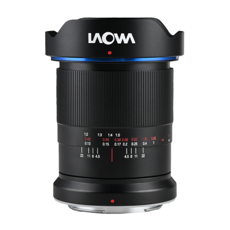 Laowa 15 mm f/4,5 0,5X Wide Angle Macro pro Canon RF + dárek UV filtr zdarma